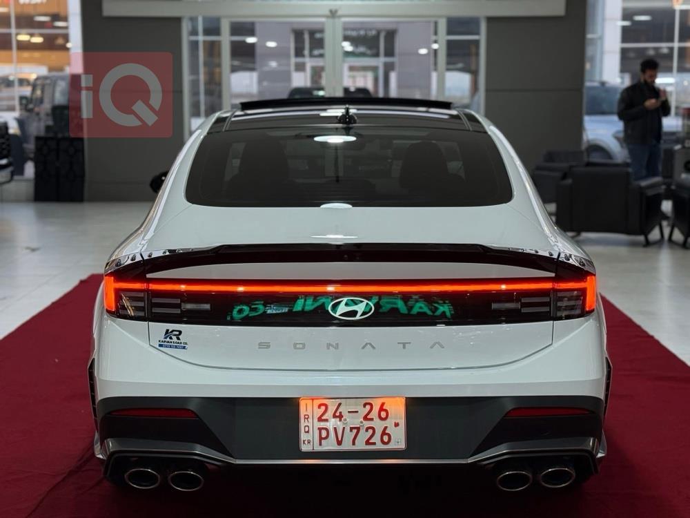 هيونداي سوناتا